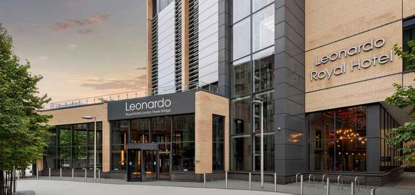 Leonardo Royal Hotel London Tower Bridge