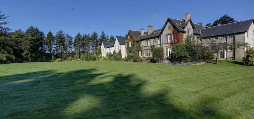 Best Western Balgeddie House Hotel