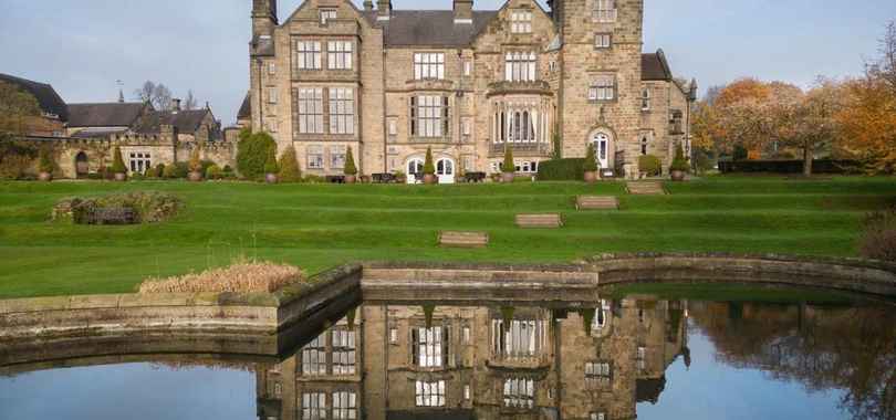 Delta Hotels by Marriott Breadsall Priory Country Club