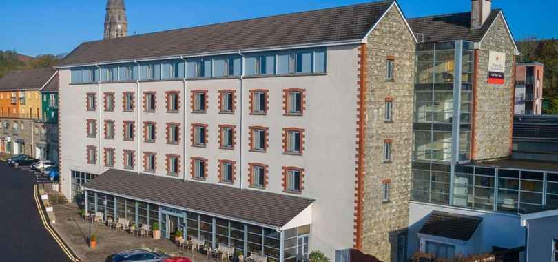 Clifden Station House