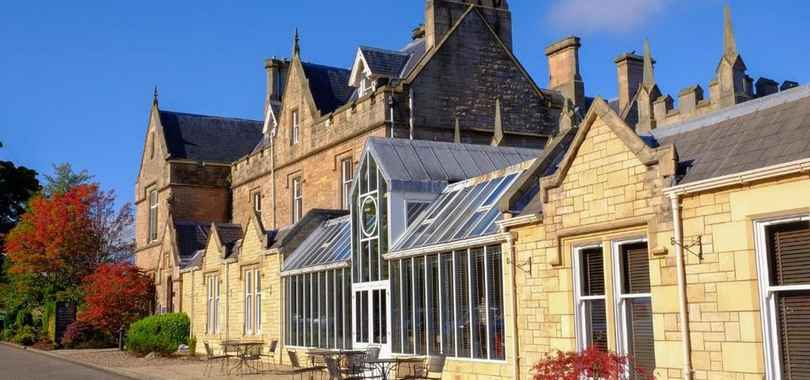 Macdonald Inchyra Hotel & Spa