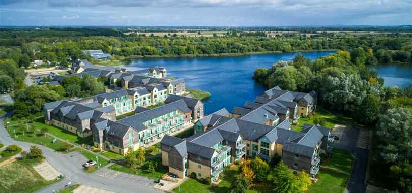 De Vere Cotswold Water Park, фото 6