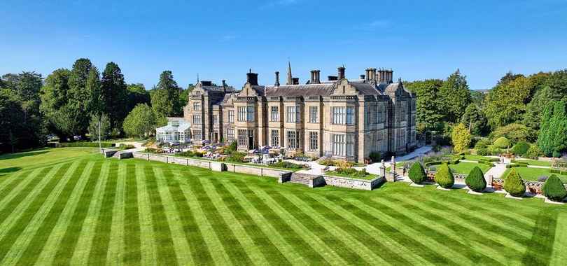 Matfen Hall Hotel, Golf & Spa