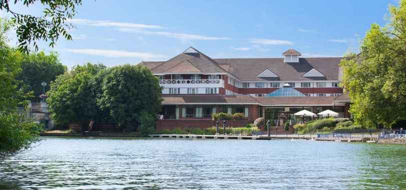 Crowne Plaza Reading, фото 10