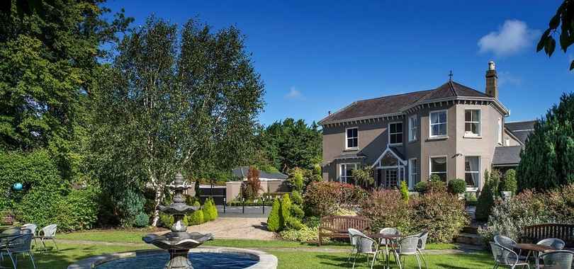 Summerhill House Hotel