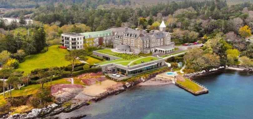 Parknasilla Resort and Spa