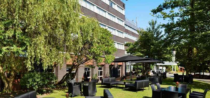 Grand Hotel Gosforth Park, фото 6