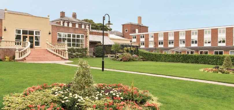 Park Hall Hotel and Spa Wolverhampton