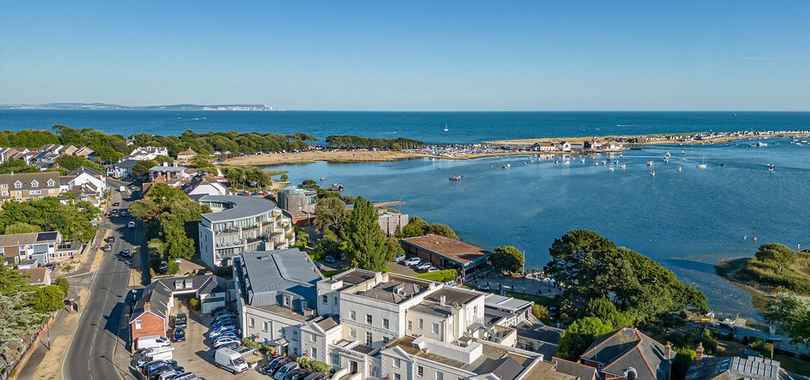 Christchurch Harbour Hotel & Spa