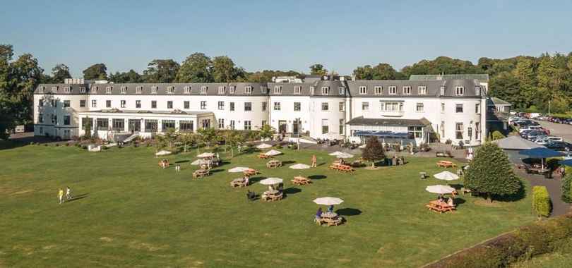 Bloomfield House Hotel, Leisure Club & Spa