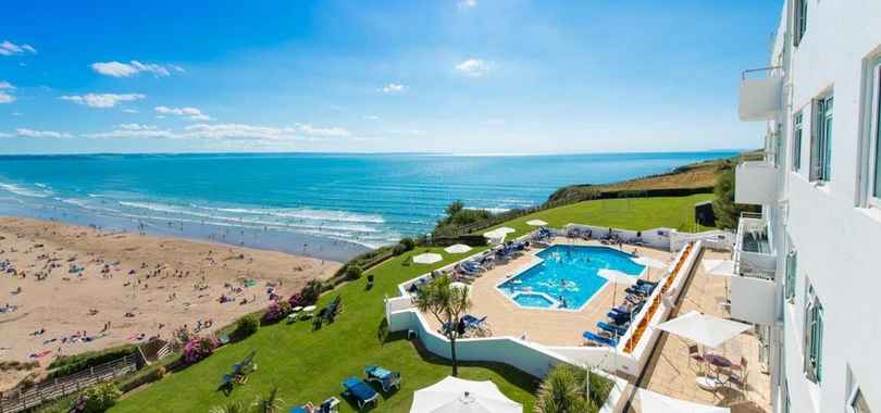 Saunton Sands Hotel Source Spa and Wellness