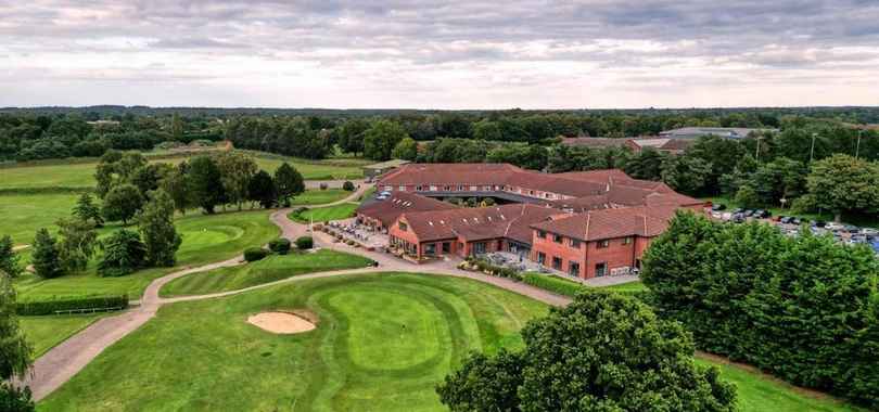 Wensum Valley Hotel Golf & Country Club