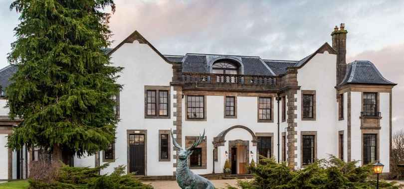 Gleddoch Golf & Spa Resort, фото 4