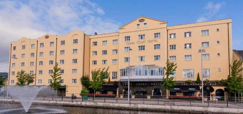Canal Court Hotel