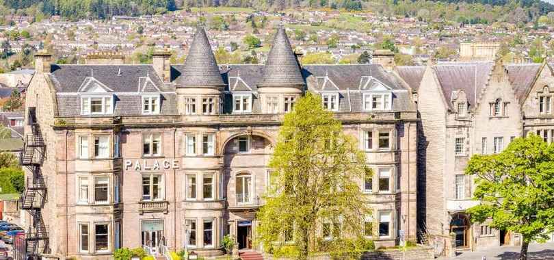 Best Western Inverness Palace Hotel & Spa