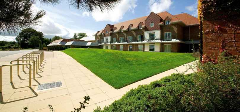 Donnington Valley Hotel and Spa, фото 7