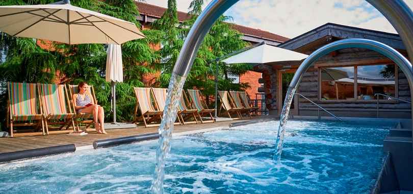 The Waterfront Hotel Spa & Golf