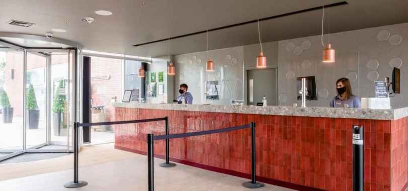 Apex City Quay Hotel & Spa