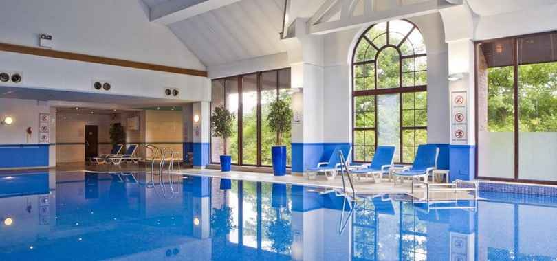 Holiday Inn Glasgow East Kilbride, an IHG Hotel, фото 6