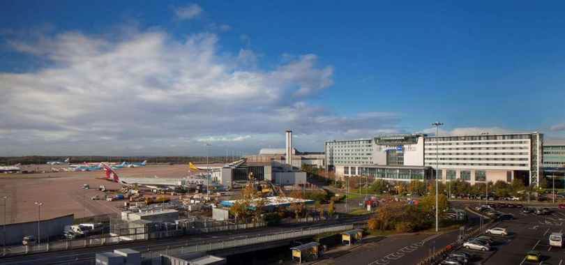 Radisson Blu Hotel Manchester, Airport