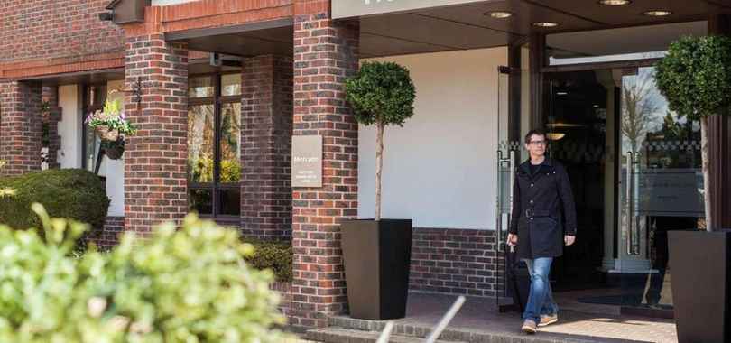 Mercure Dartford Brands Hatch Hotel & Spa