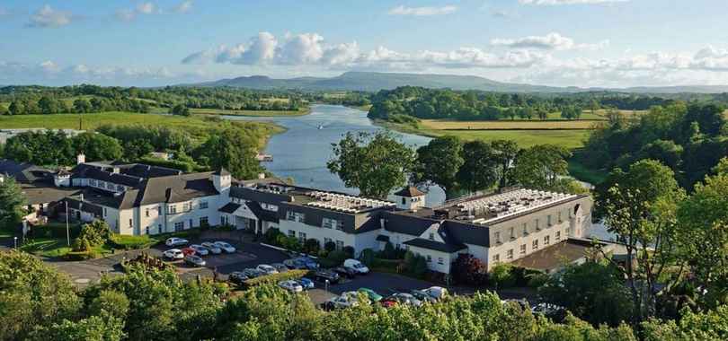 Killyhevlin Lakeside Hotel & Lodges, фото 6