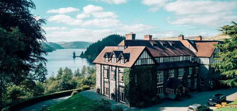 Lake Vyrnwy Hotel & Spa