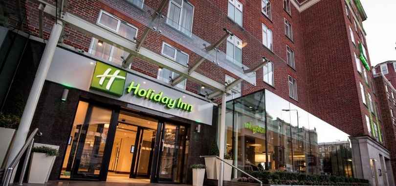 Holiday Inn London — Kensington