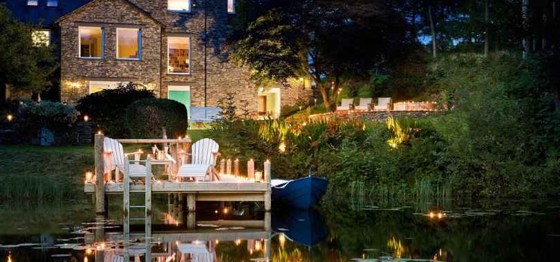 Gilpin Hotel & Lake House