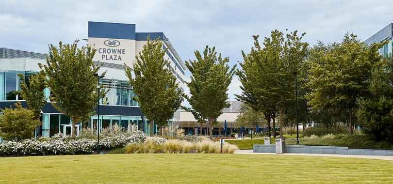 Crowne Plaza Reading East, an IHG Hotel, фото 17