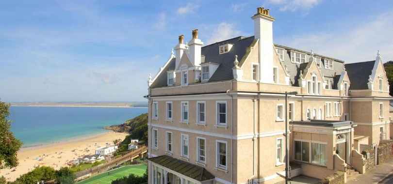St Ives Harbour Hotel & Spa