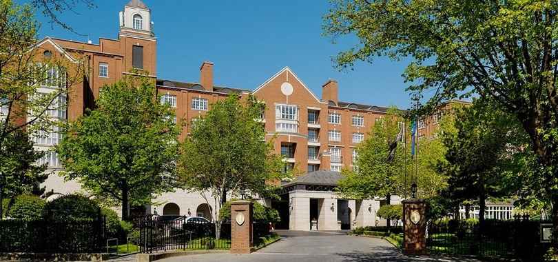 InterContinental Dublin, фото 33