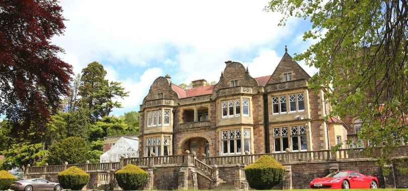 Inglewood House and Spa