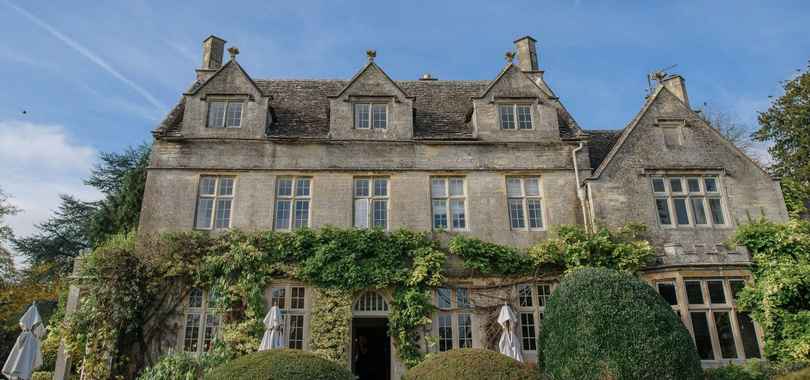 Barnsley House Hotel