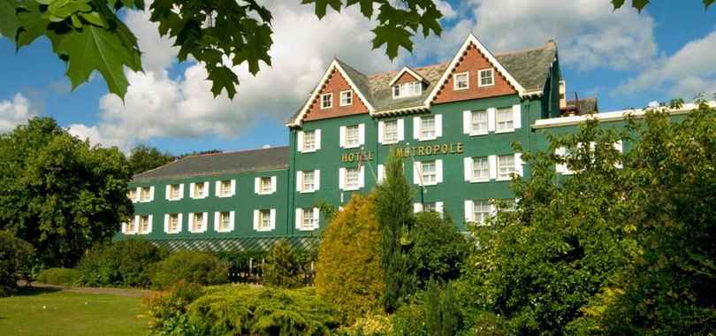 Metropole Hotel and Spa, фото 6