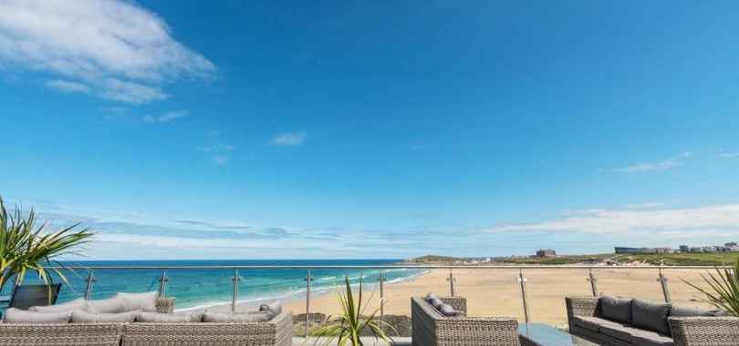 Fistral Beach Hotel and Spa — Adults Only