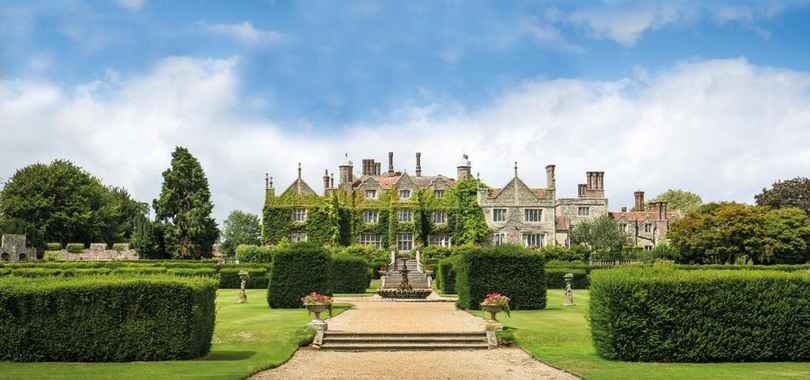 Eastwell Manor, Champneys Hotel & Spa