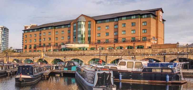 Best Western Plus The Quays Hotel Sheffield