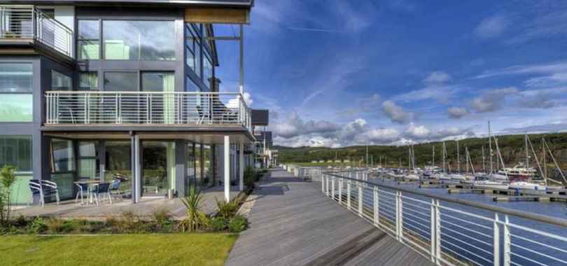 Portavadie Loch Fyne Scotland