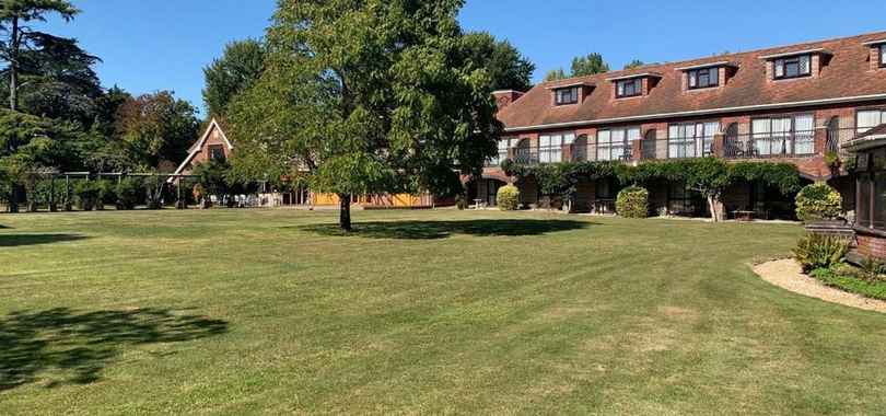 Springfield Country Hotel Leisure Club & Spa