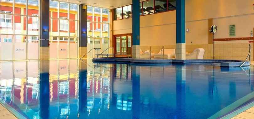 Lady Gregory Hotel & Swan Leisure Club