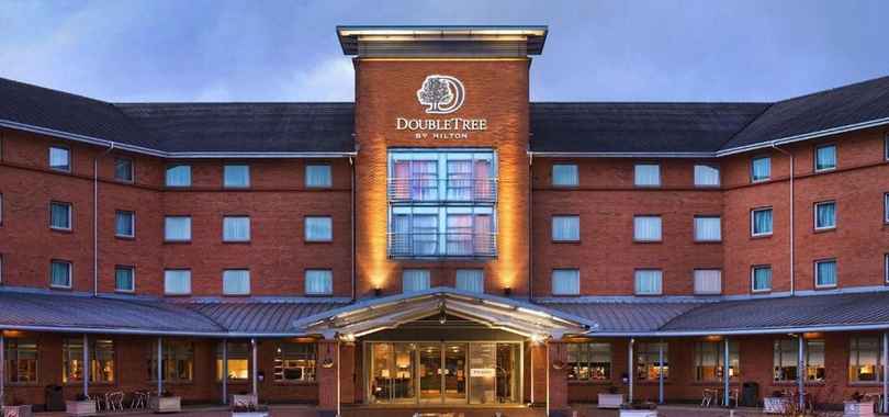 DoubleTree by Hilton Glasgow Strathclyde