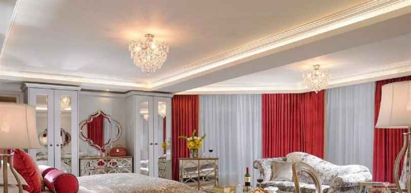 Fitzgeralds Woodlands House