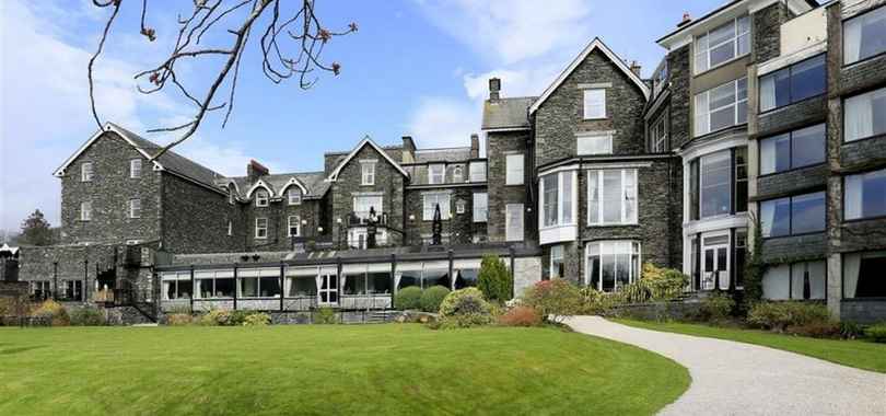 Macdonald Old England Hotel & Spa