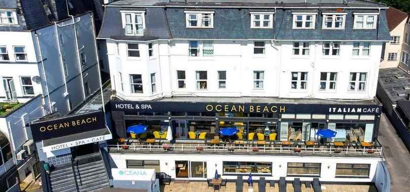 Ocean Beach Hotel & SPA 