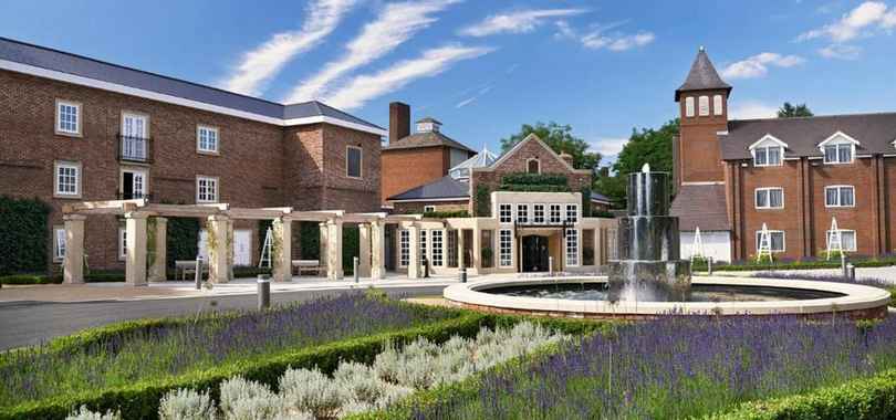 The Belfry Hotel & Resort