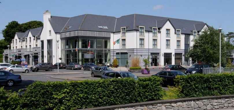 Raheen Woods Hotel