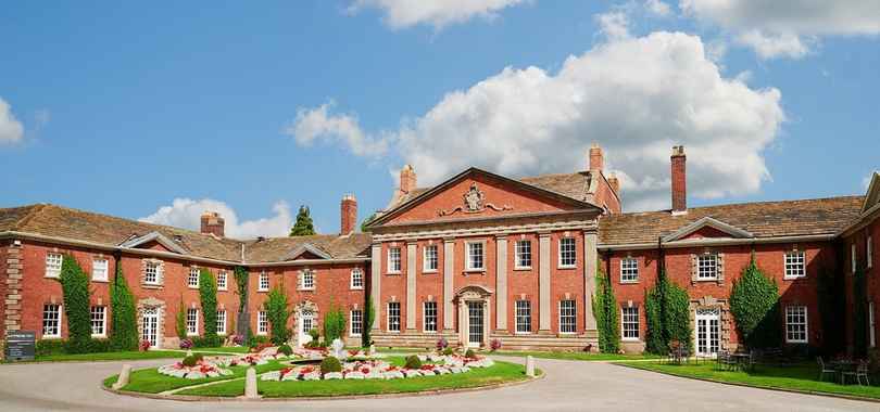 Champneys Mottram Hall Hotel, Golf & Health Spa