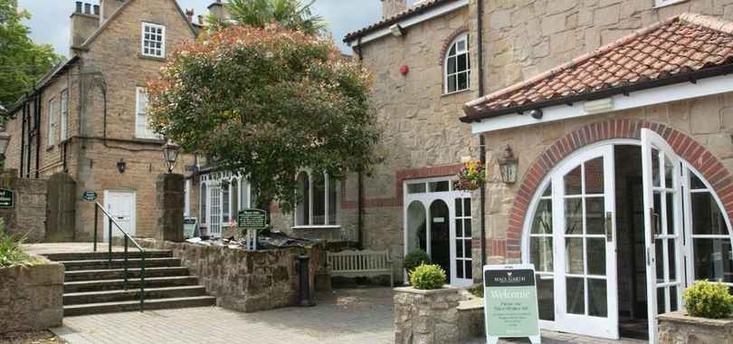 Hall Garth Hotel Darlington