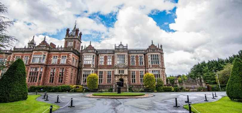 Crewe Hall Hotel & Spa